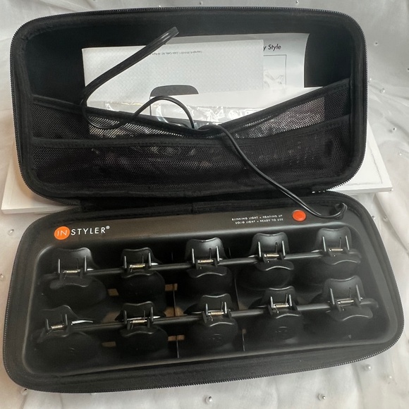 Instyler Topstyler Hair Curlers - Picture 3 of 7